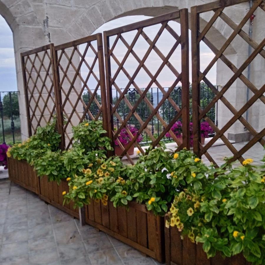 Agriturismo Al Passaggio Di Pirro Villa Miglionico Exterior foto