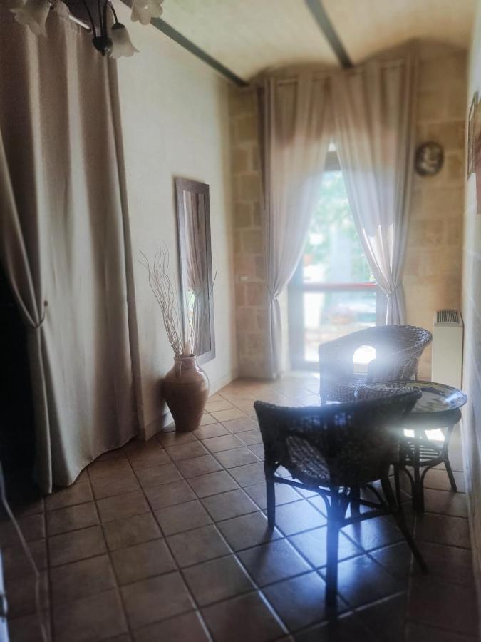 Agriturismo Al Passaggio Di Pirro Villa Miglionico Exterior foto
