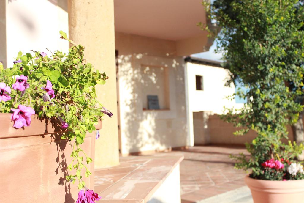 Agriturismo Al Passaggio Di Pirro Villa Miglionico Exterior foto